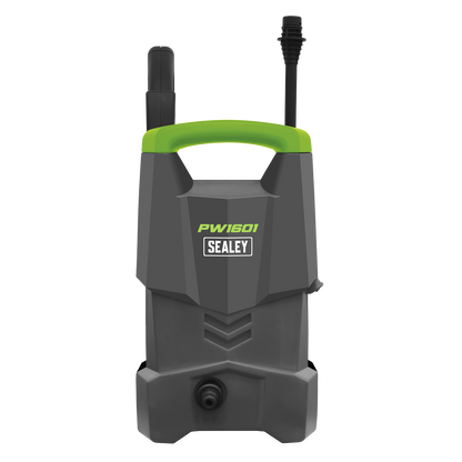 Sealey 110bar Pressure Washer with TSS & Accessory Kit PW1601