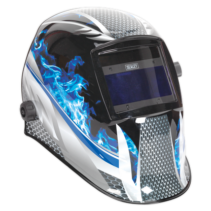 Sealey Auto Darkening Welding Helmet - Shade 9-13 PWH601