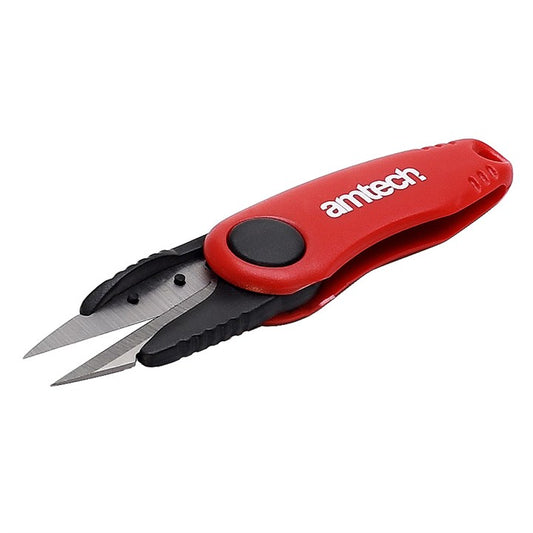 Amtech Mini folding trimming shears R0255