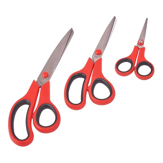 Amtech 3 Piece pro scissors set R0260