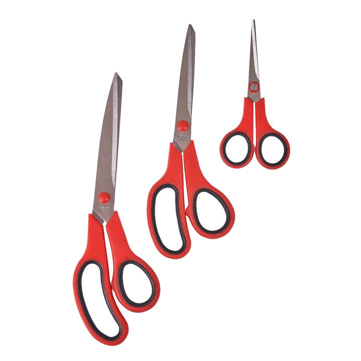 Amtech 3 Piece pro scissors set R0260