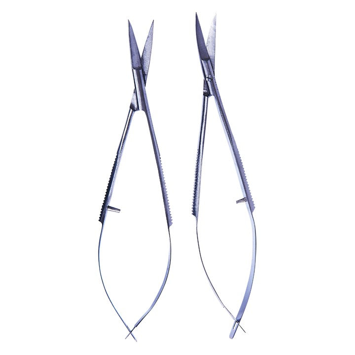 Amtech 2 Piece micro scissors set R0272