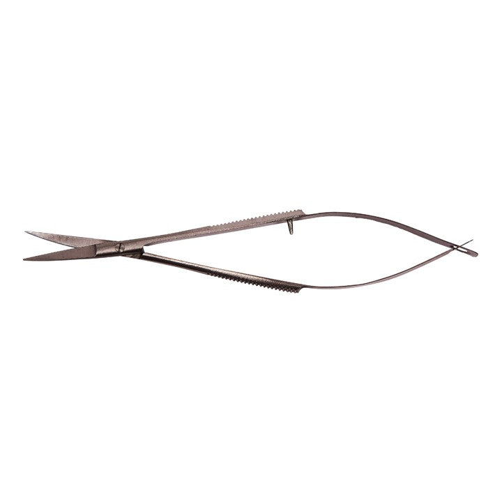 Amtech Micro scissors - curved R0278