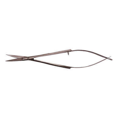 Amtech Micro scissors - curved R0278