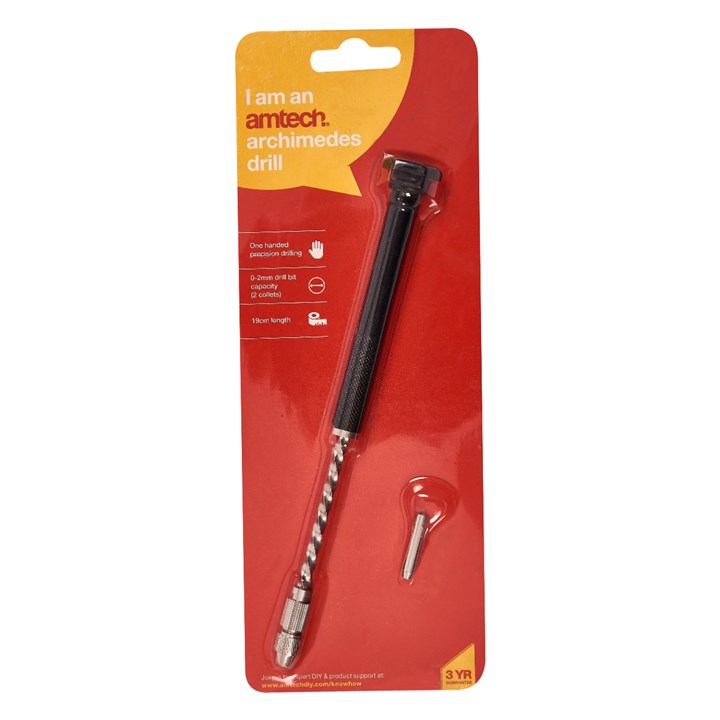 Amtech Archimedes drill R0282