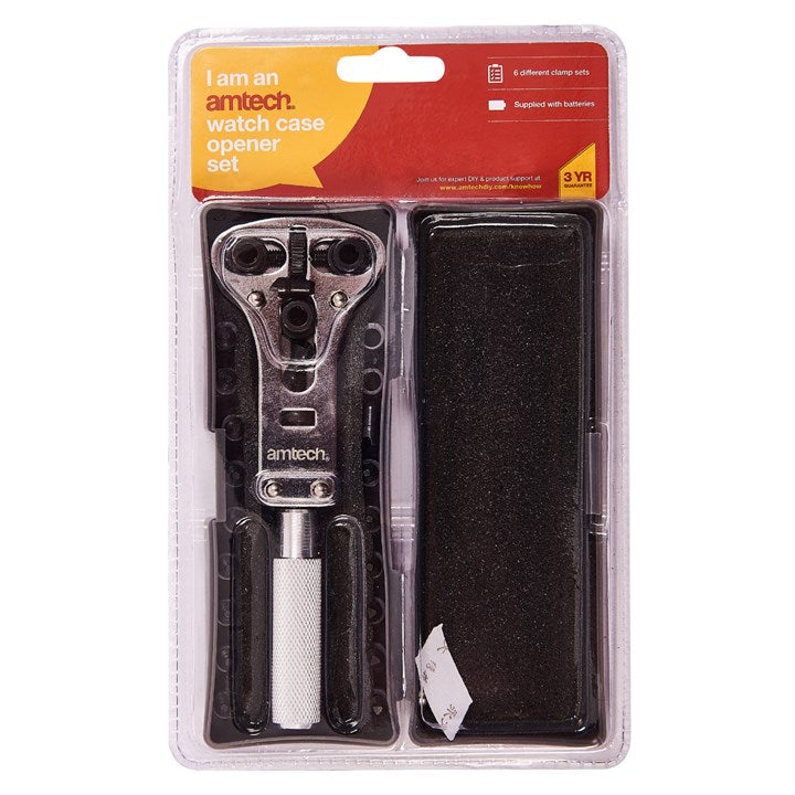 Amtech Watch case opener R0290