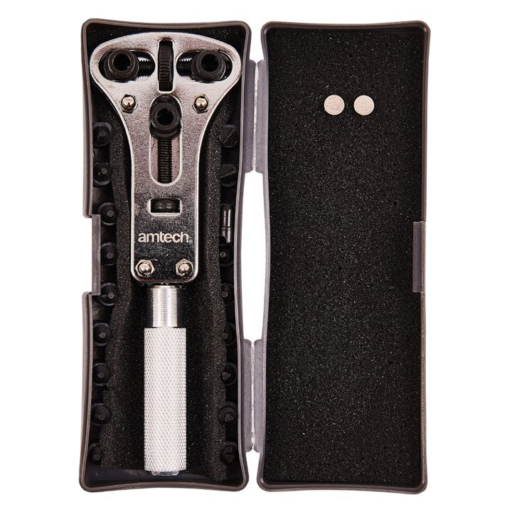Amtech Watch case opener R0290