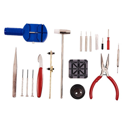 Amtech 21 Piece watch repair tool kit R0293