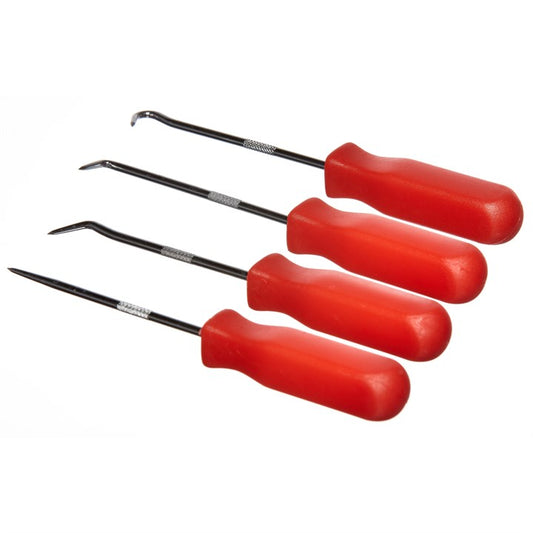 Amtech 4 Piece mini hook and pick set R0360