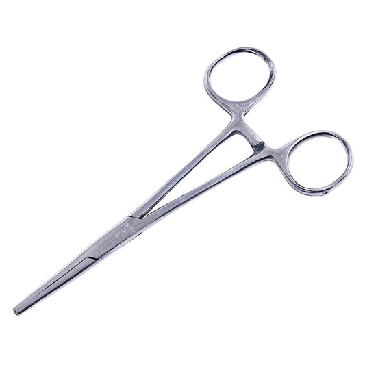 Amtech 140mm (5.5") Straight forceps R0600