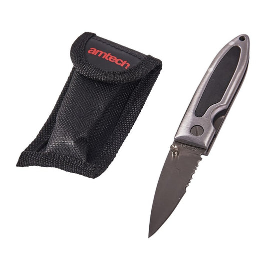 Amtech 75cm (3") Lock knife R0950