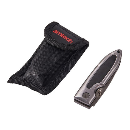 Amtech 75cm (3") Lock knife R0950