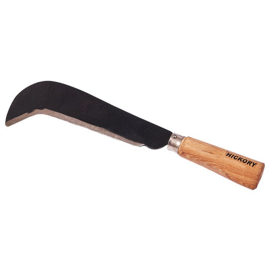 Amtech Bill hook with hickory handle R2270