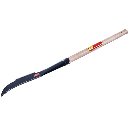 Amtech Double-edged bill hook with long ashwood handle R2275