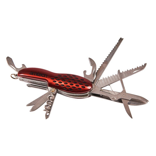 Amtech 13-in-1 Multi-function pocket tool R2355