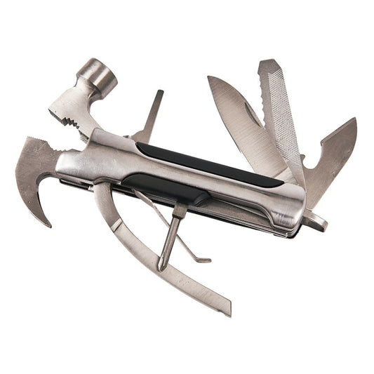 Amtech 9-in-1 Hammer head multi-function tool R2465
