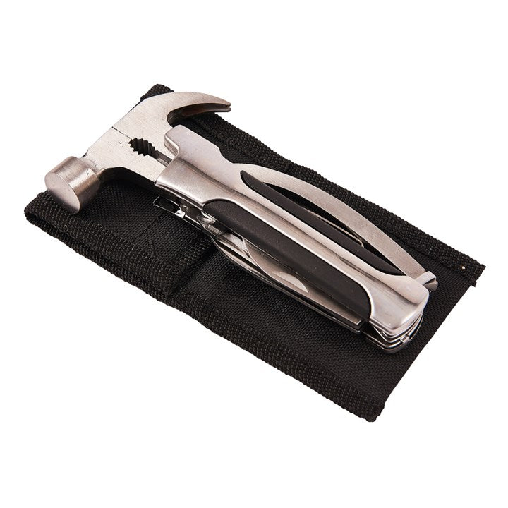 Amtech 9-in-1 Hammer head multi-function tool R2465