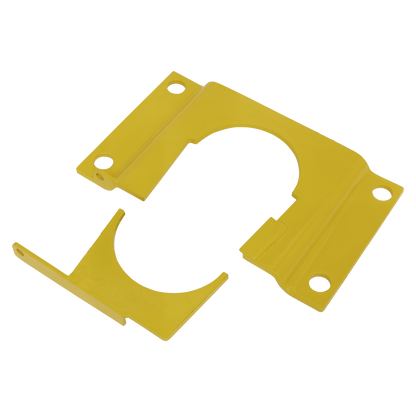 Sealey Removable Bollard Base Plate - Locking RBLP