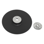 Sealey Ø180mm - M14 x 2mm Backing Pad RBP180