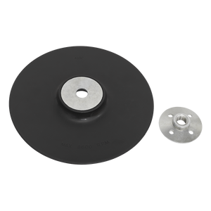 Sealey Ø180mm - M14 x 2mm Backing Pad RBP180