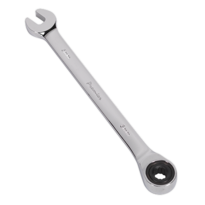 Sealey 6mm Ratchet Combination Spanner RCW06