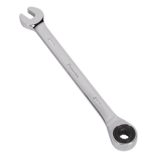 Sealey 6mm Ratchet Combination Spanner RCW06