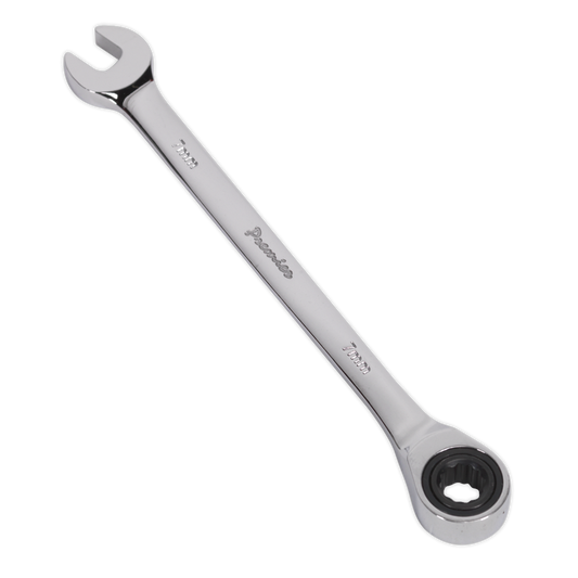 Sealey 7mm Ratchet Combination Spanner RCW07