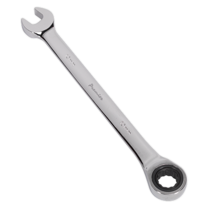 Sealey 10mm Ratchet Combination Spanner RCW10