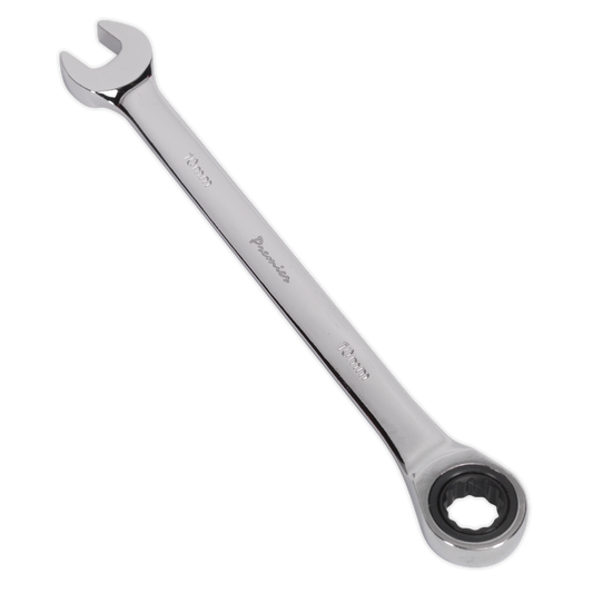 Sealey 10mm Ratchet Combination Spanner RCW10