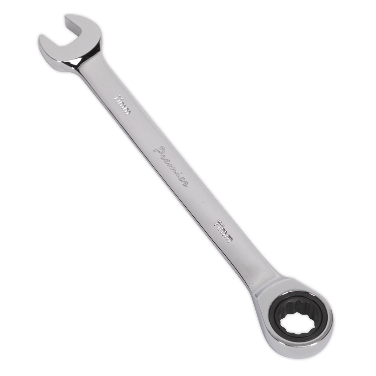Sealey 11mm Ratchet Combination Spanner RCW11