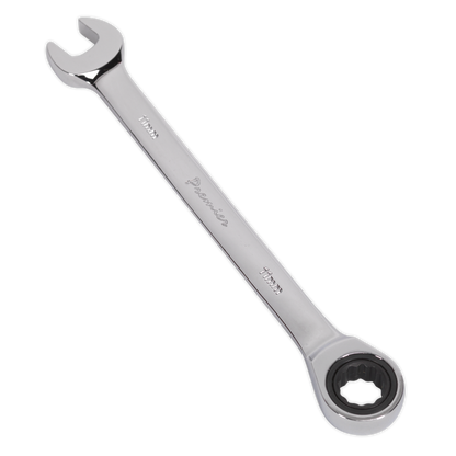 Sealey 11mm Ratchet Combination Spanner RCW11