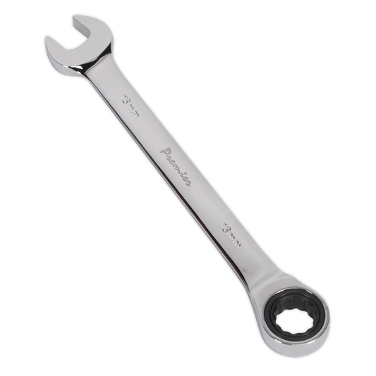 Sealey 13mm Ratchet Combination Spanner RCW13