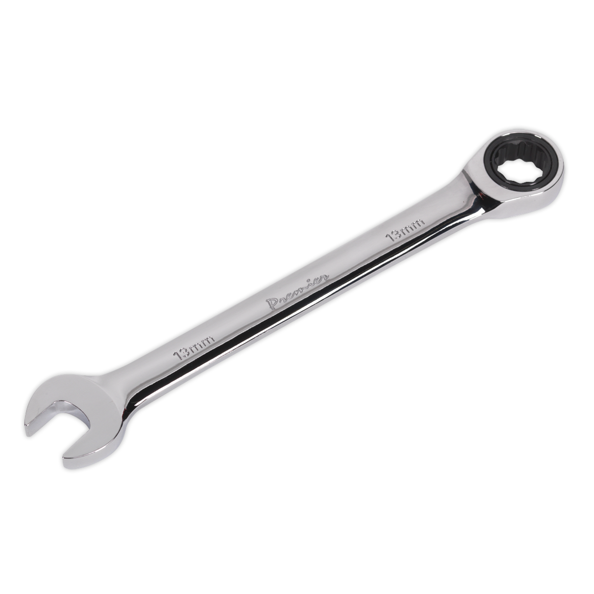 Sealey 13mm Ratchet Combination Spanner RCW13