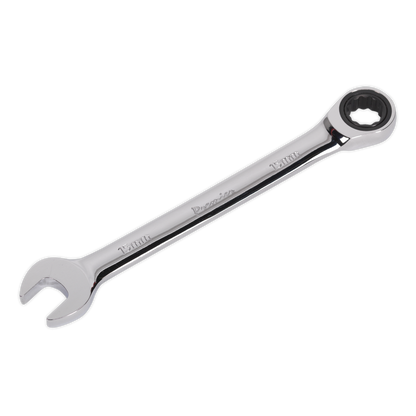Sealey 15mm Ratchet Combination Spanner RCW15
