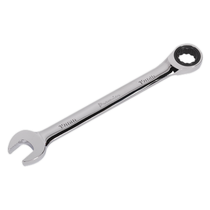 Sealey 19mm Ratchet Combination Spanner RCW19