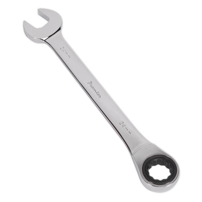 Sealey 24mm Ratchet Combination Spanner RCW24
