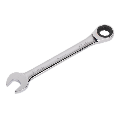 Sealey 27mm Ratchet Combination Spanner RCW27