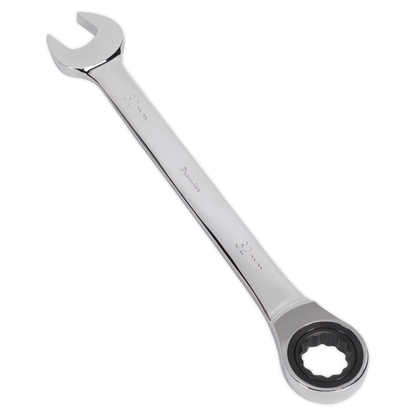 Sealey 32mm Ratchet Combination Spanner RCW32