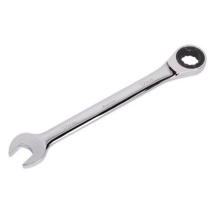 Sealey 32mm Ratchet Combination Spanner RCW32