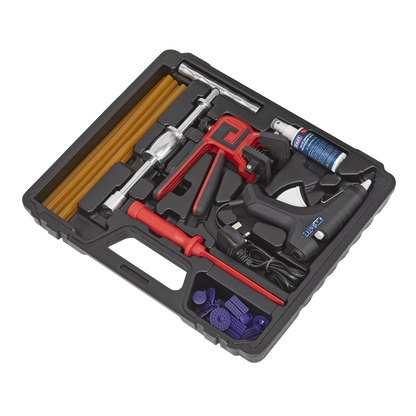 Sealey Hot Glue Paintless Dent Repair Kit RE105