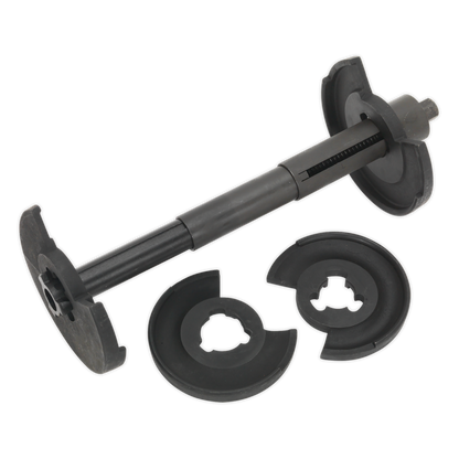 Sealey 1250kg Telescopic Spring Compressor - Wishbone Suspension RE2280