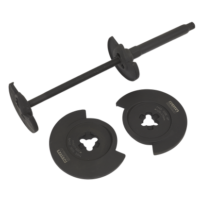Sealey 1000kg Coil Spring Compressor - Wishbone Suspension RE2281