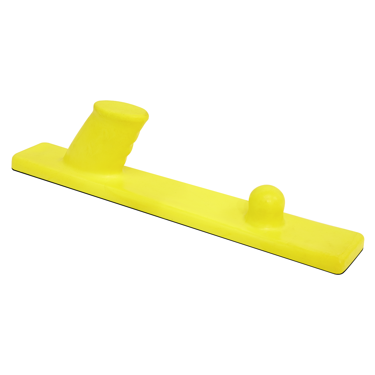 Sealey 75 x 440mm 2-Handed Hook-and-Loop Sanding Block RE4002