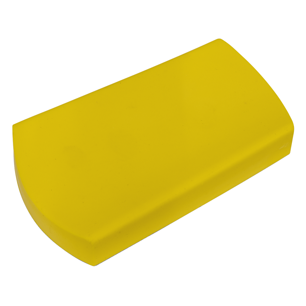 Sealey 90 x 155mm Sanding Block Concave Hook-and-Loop RE4020