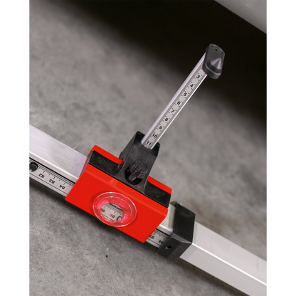 Sealey Telescopic Trammel Gauge RE50