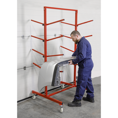 Sealey 4-Level Bumper Rack RE55