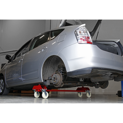 Sealey 2tonne Transportacar Trolley - Economy Model2tonne Capacity RE89