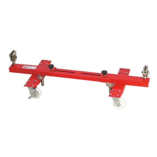 Sealey 2tonne Adjustable Transportacar Trolley RE901