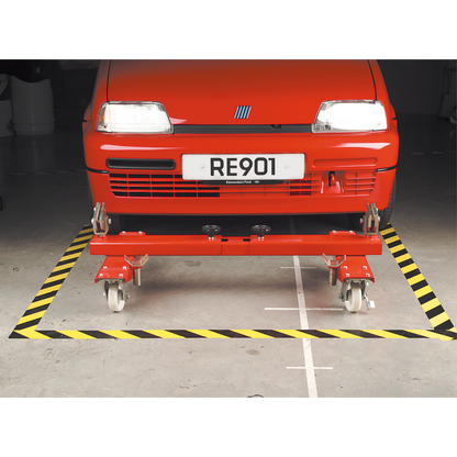 Sealey 2tonne Adjustable Transportacar Trolley RE901