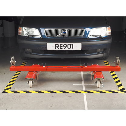 Sealey 2tonne Adjustable Transportacar Trolley RE901